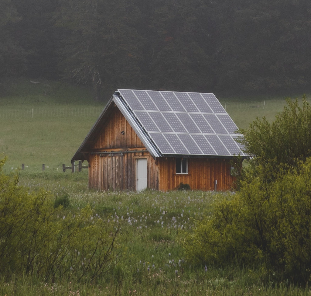 Discover the Incredible Benefits of Solar Power for Tiny Homes