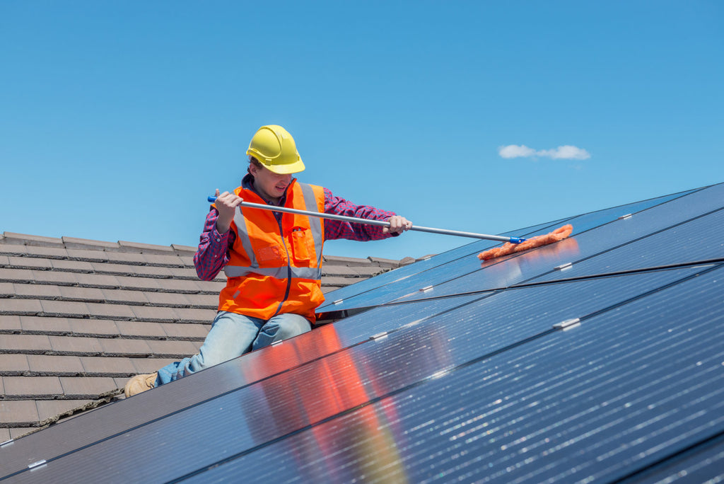 Unlock the Potential of Solar Power with Effective Solar Panel Cleaning