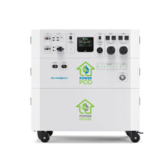 Nature's Generator Powerhouse Hybrid Platinum Plus WE System