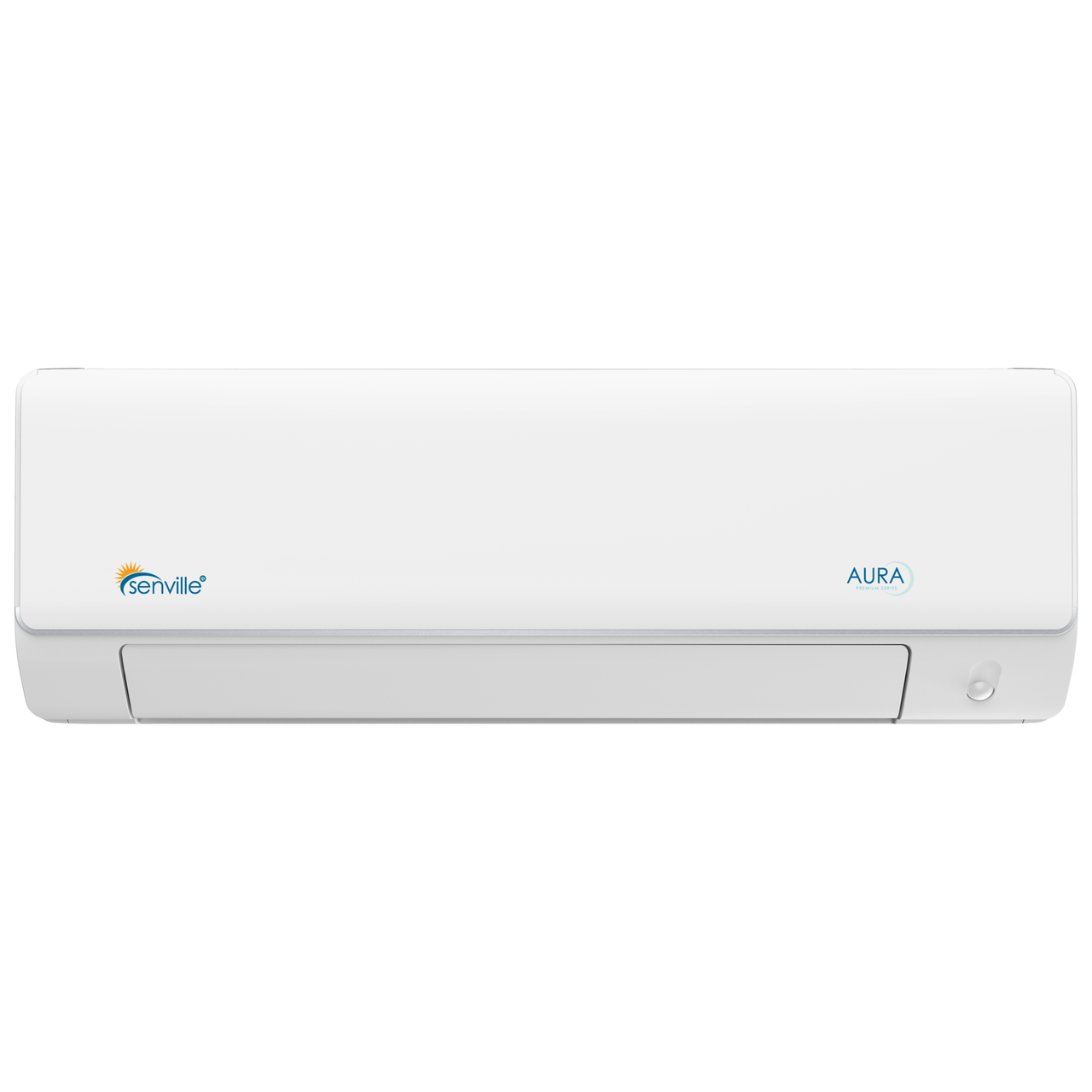 Senville AURA 33000 BTU Mini Split Air Conditioner and Heat Pump - SENA/33HF