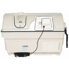 Sun-Mar CenTrex 2000 Central Composting Toilet System