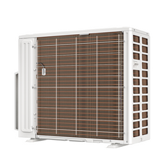 MRCOOL DIY Mini Split - 27,000 BTU 3 Zone Ceiling Cassette Ductless Air Conditioner and Heat Pump, (9K+9K+9K)