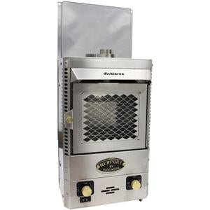 Dickinson Marine Newport P12000 Propane Fireplace