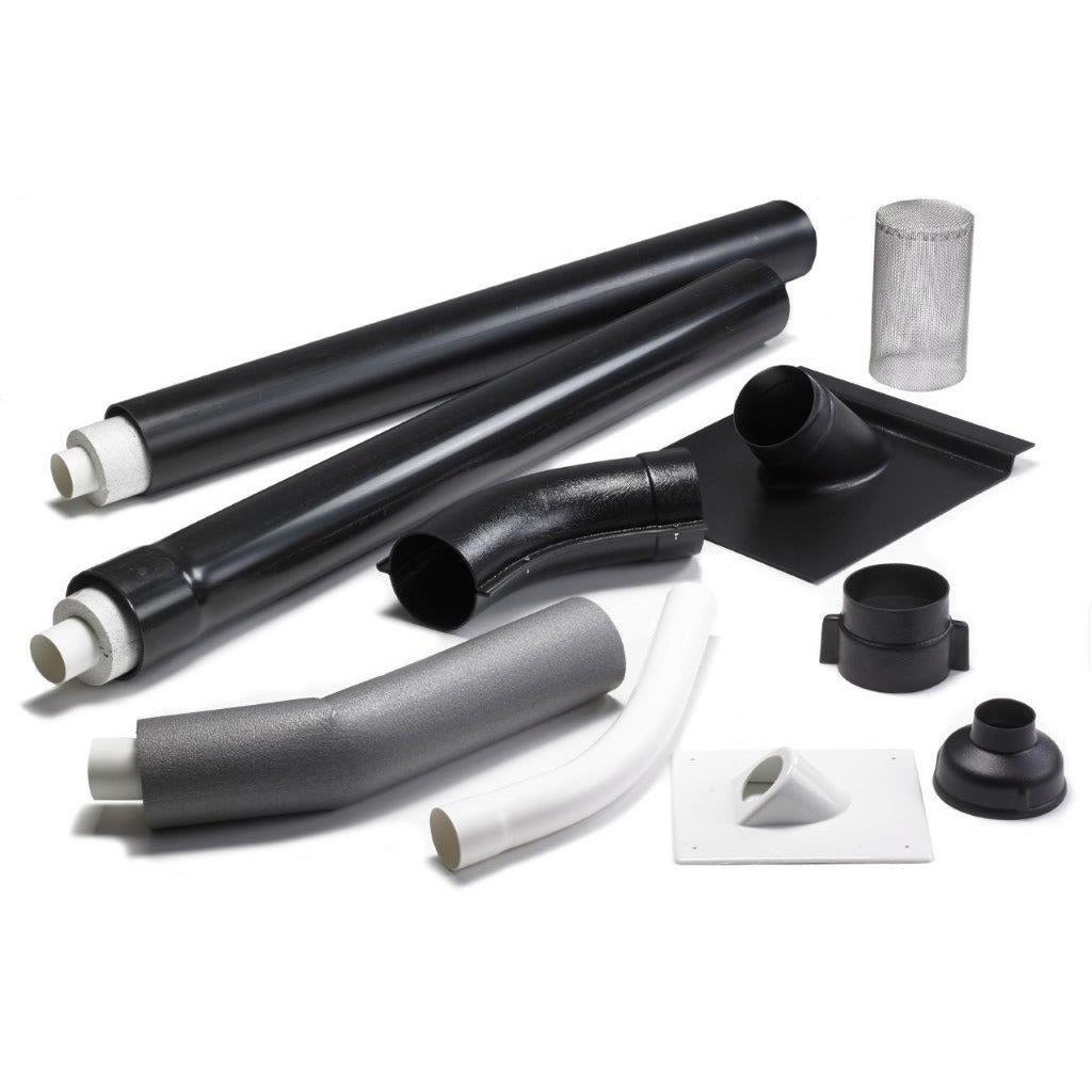BioLet Wall Vent Installation Kit