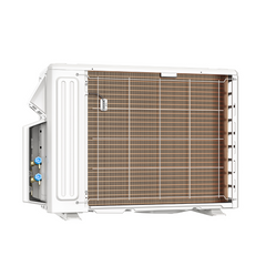 MRCOOL DIY 4th Gen 18K BTU 2-Zone Air conditioner and Heat Pump Mini Split System w/ 9K+12K Air Handlers - 208-230V/60Hz