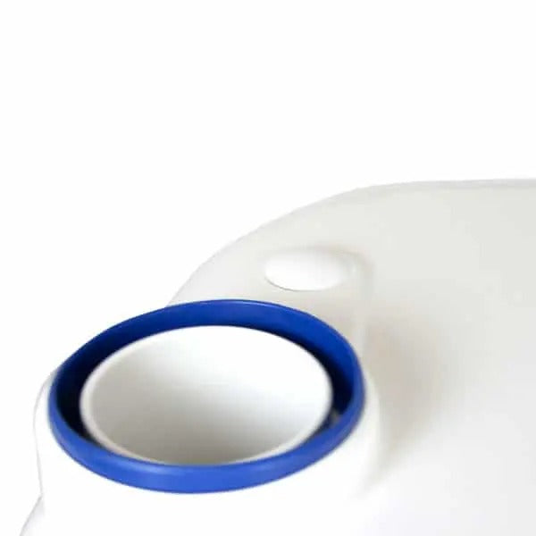 Separett Villa 9215 AC/DC Urine Diverting and Composting Toilet