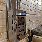 Dickinson Marine Newport P9000 Propane Fireplace