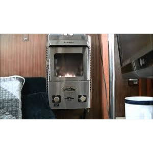 Dickinson Marine Newport P12000 Propane Fireplace