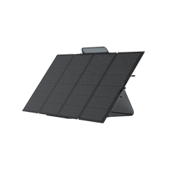EcoFlow Delta Max Portable Power Station + 400W Portable Solar Panel