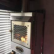 Dickinson Marine Newport P12000 Propane Fireplace