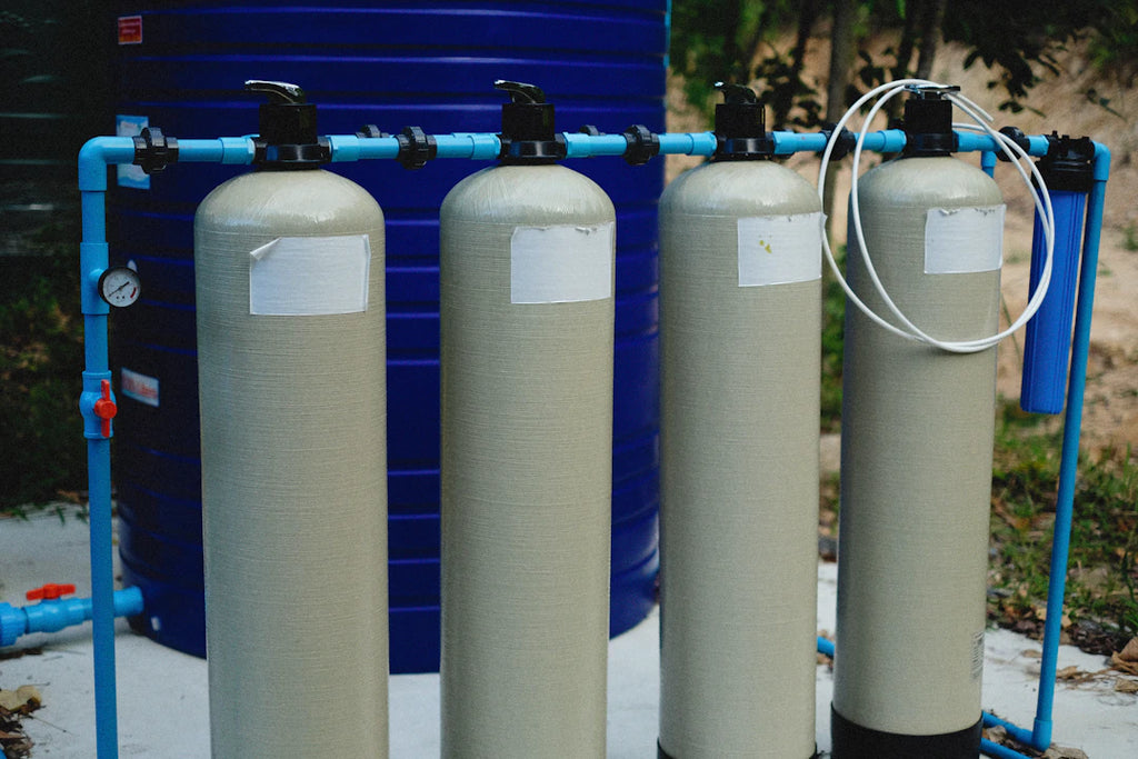 Smart Water Collection and Filtration for Sustainability