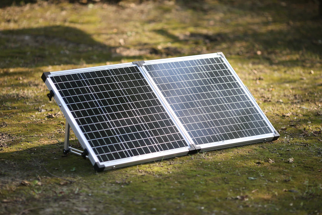 Comprehensive Off-Grid Solar Kits for Large Energy Needs