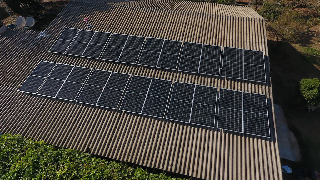 Complete Solar Kits for Efficient Energy Solutions