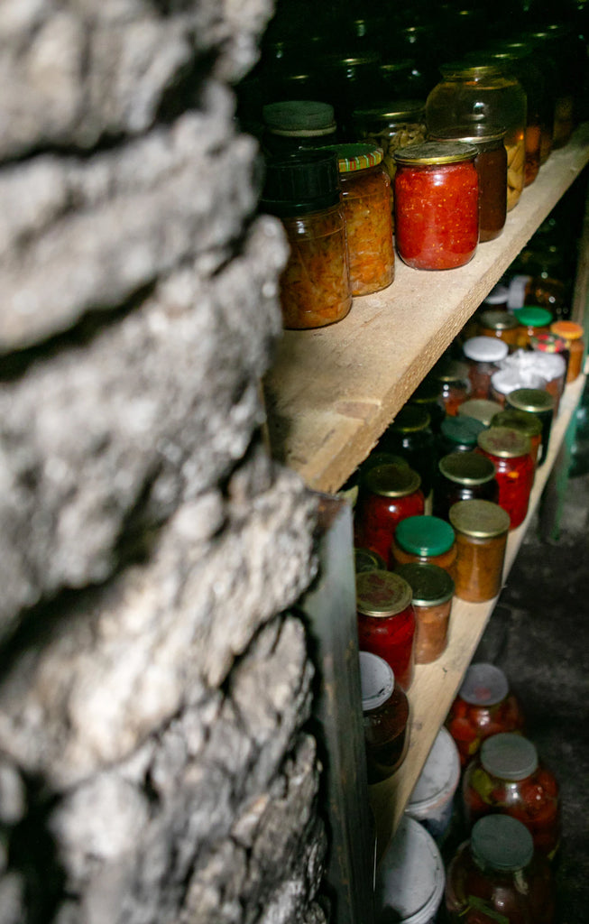 Essential Food Preservation Methods for Off-Grid Living