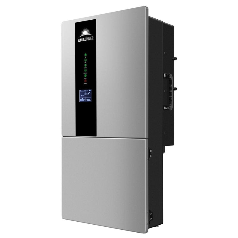 SunGoldPower 11.4KW 48V Split Phase Hybrid Inverter