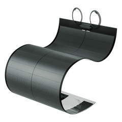 BougeRV 100W CIGS Thin-film Flexible Solar Panel