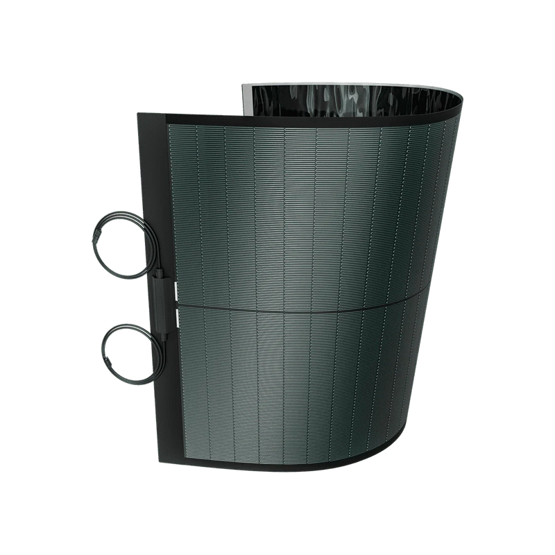 BougeRV 100W CIGS Thin-film Flexible Solar Panel