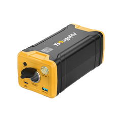 BougeRV ASPEN 40 PRO 12V IceDrive™ Portable Fridge With 220Wh Battery