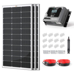 Rich Solar 300 Watt Solar Kit