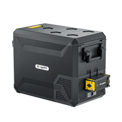 BougeRV ASPEN 40 12 Volt 43QT Dual Zone Fridge With 220Wh Battery