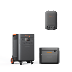 Jackery Explorer 5000 Plus Portable Power Station