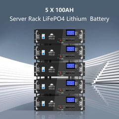 SunGoldPower 13000W 48V Off-Grid Solar Kit