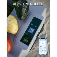 LiONCooler X40A Portable Solar Refrigerator & Freezer