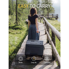 LiONCooler X40A Portable Solar Refrigerator & Freezer