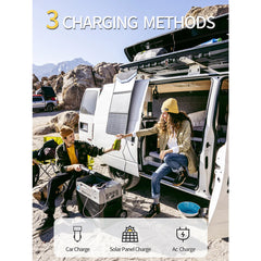 LiONCooler X30A Portable Solar Refrigerator & Freezer