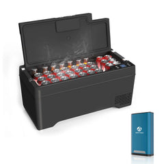 ACOPower TesFridge Portable Freezer for Tesla