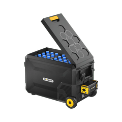 BougeRV ASPEN 30 PRO 12V IceDrive™ Portable Fridge With 220Wh Battery