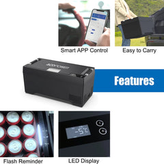 ACOPower TesFridge Portable Freezer for Tesla