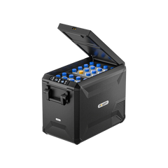 BougeRV ASPEN 40 Dual-Zone 43QT 12V Portable Refrigerator