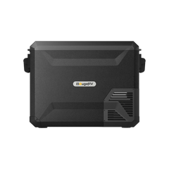 BougeRV ASPEN 40 Dual-Zone 43QT 12V Portable Refrigerator