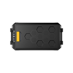 BougeRV ASPEN 40 Dual-Zone 43QT 12V Portable Refrigerator