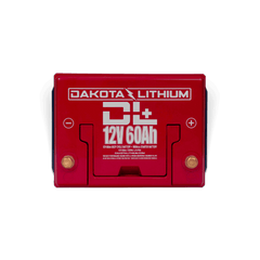 Dakota Lithium DL+ 12V 60Ah Dual Purpose 1000CCA LiFePO4 Battery
