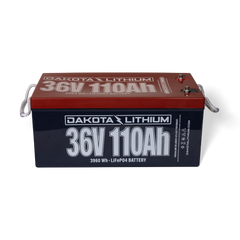 Dakota Lithium 36V 110Ah Deep Cycle LiFePO4 Battery