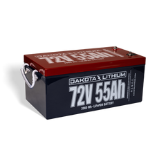Dakota Lithium 72V 55Ah Deep Cycle LiFePO4 Battery