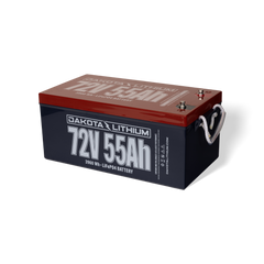 Dakota Lithium 72V 55Ah Deep Cycle LiFePO4 Battery