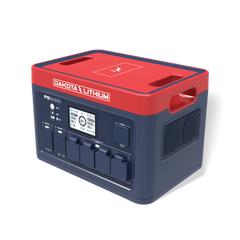 Dakota Lithium PS2400 Portable Power Station