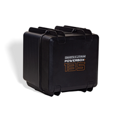 Dakota Lithium Powerbox+ 135 Waterproof Solar Generator, 12V 135Ah DL+ 1,000CCA Battery Included