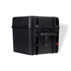 Dakota Lithium Powerbox+ 135 Waterproof Solar Generator, 12V 135Ah DL+ 1,000CCA Battery Included