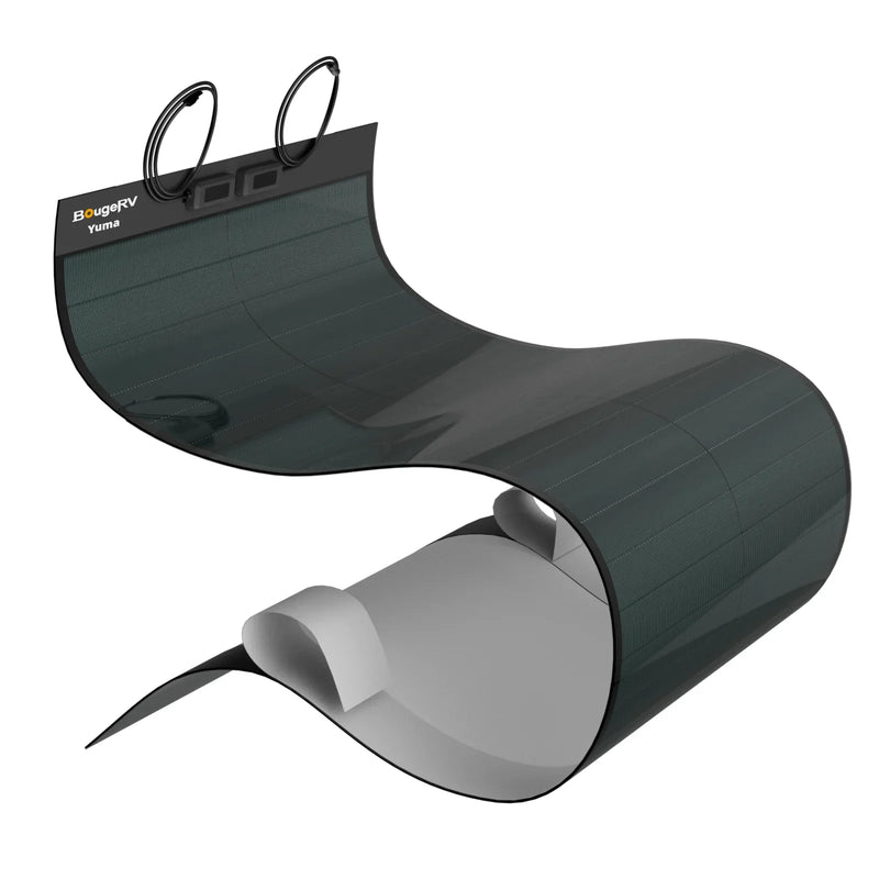 BougeRV Yuma 200W CIGS Thin-film Flexible Solar Panel