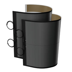 BougeRV 100W CIGS Thin-film Flexible Solar Panel