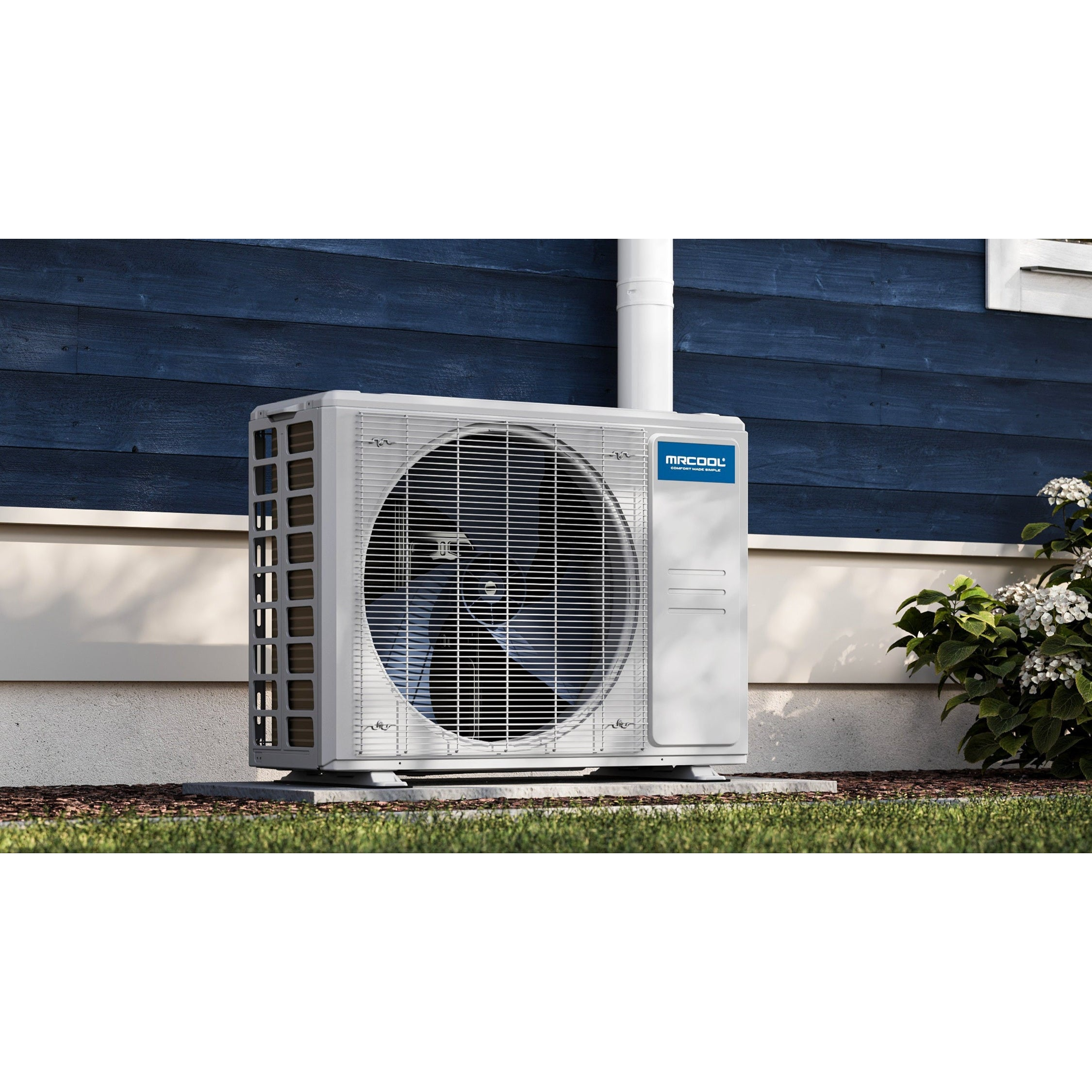 Split Air Conditioner Mrcool Diy 12k Btu 115v MRCOOL DIY® 12K BTU