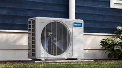 MRCOOL DIY® 5th Gen 9,000 BTU 23.6 SEER Energy Star Mini Split Complete System – 115V with 25 ft. Quick Connect Line Set & DIYPRO® Cable