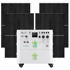 Nature's Generator Powerhouse Hybrid Platinum System