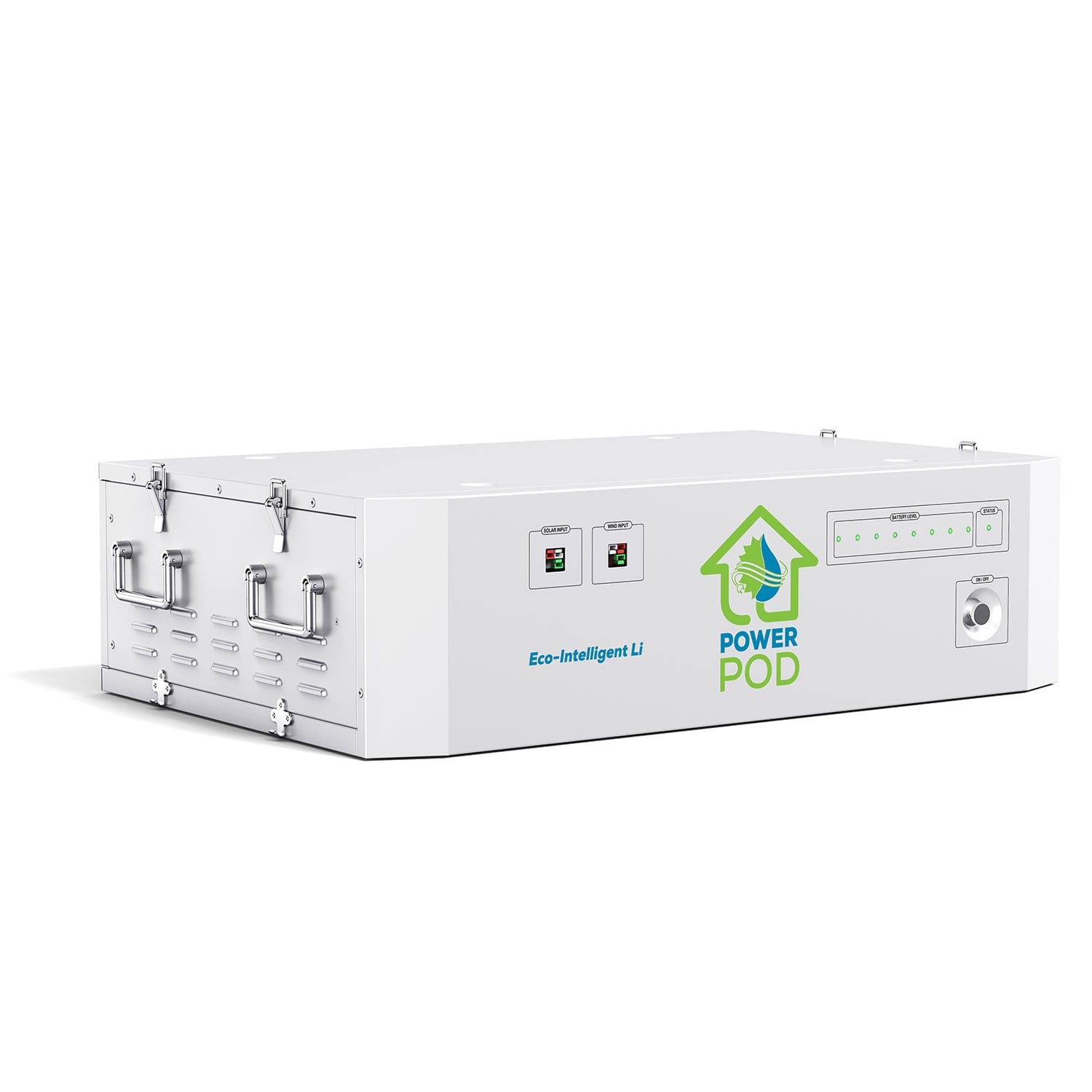Nature's Generator Powerhouse Hybrid Platinum PE System