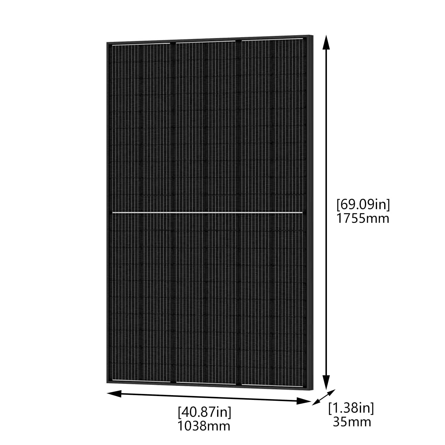 Nature's Generator Powerhouse Hybrid Platinum Plus PE System