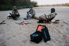 Dakota Lithium Powerbox+ 135 Waterproof Solar Generator, 12V 135Ah DL+ 1,000CCA Battery Included